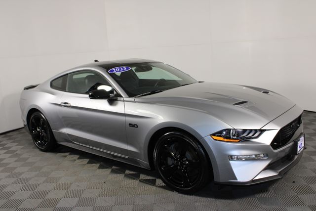2023 Ford Mustang GT Premium Coupe