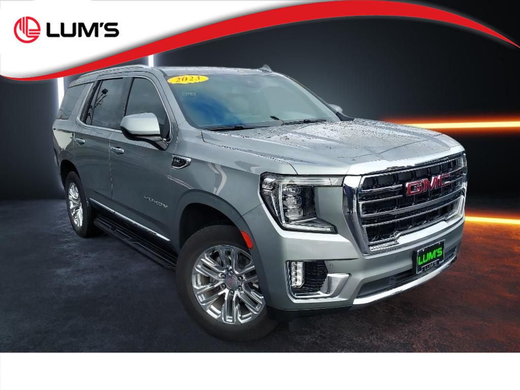 2023 GMC Yukon SLT 4SA