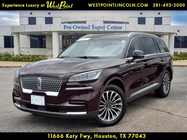 2023 Lincoln Aviator Reserve