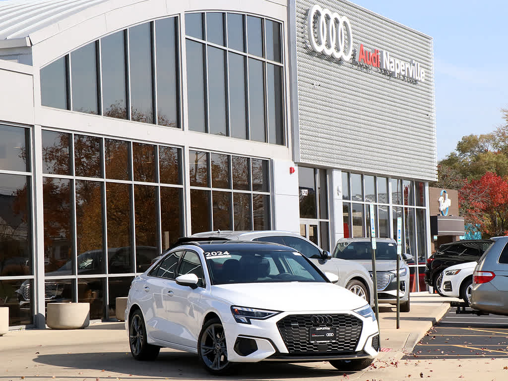 2024 Audi A3 Premium 40 TFSI