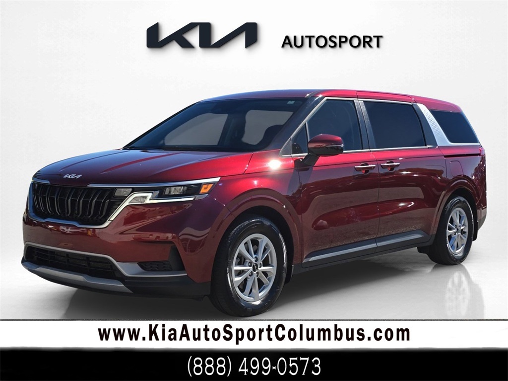 2024 Kia Carnival MPV LX w/ Seat Package 121.7