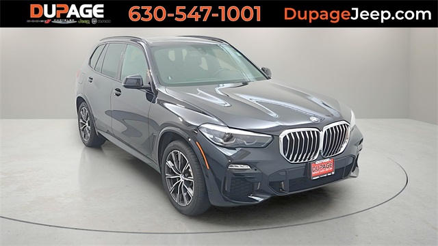 2019 BMW X5 Sports Activity Vehicle xDrive40i M SPORT LINE