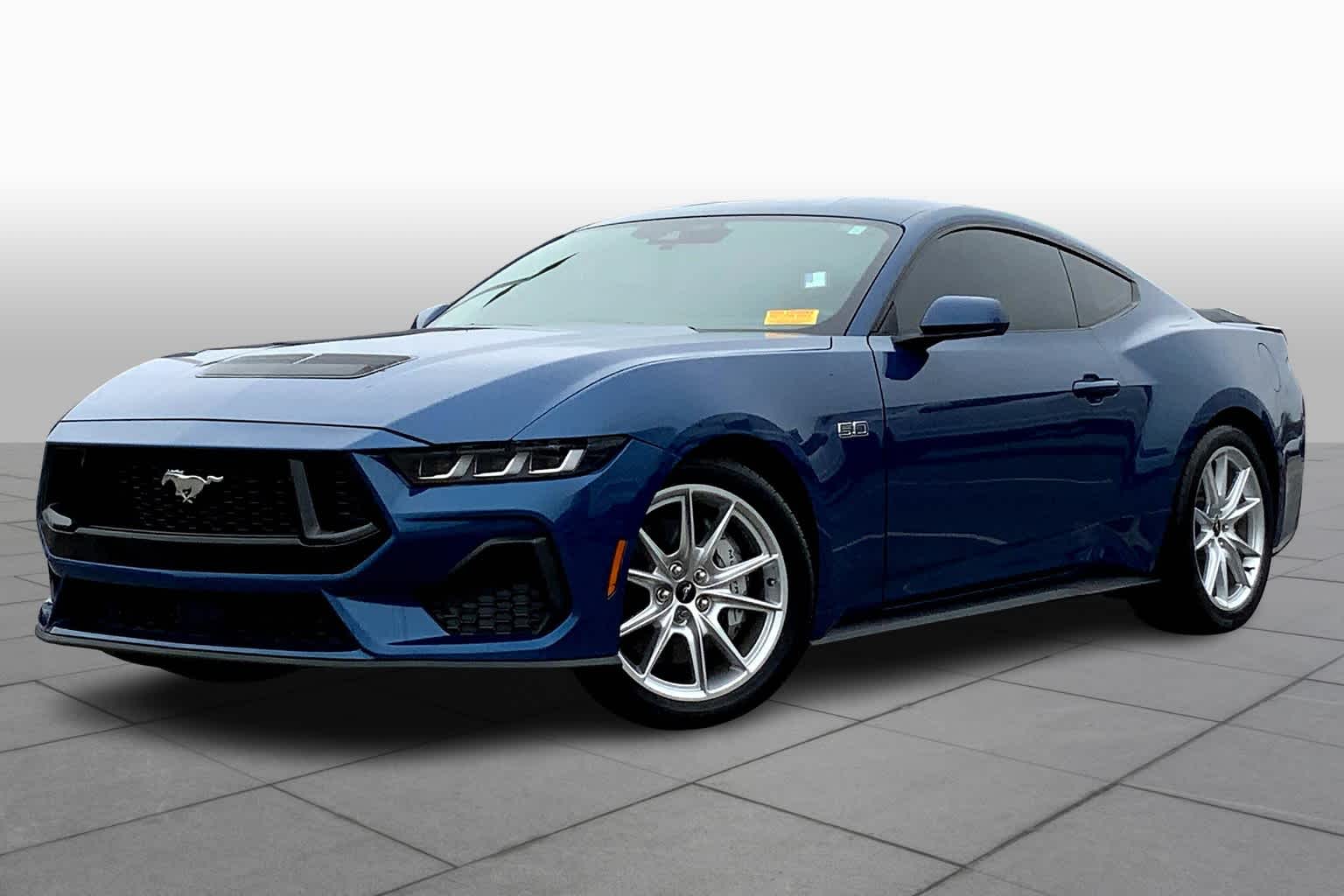 2024 Ford Mustang GT Premium Coupe
