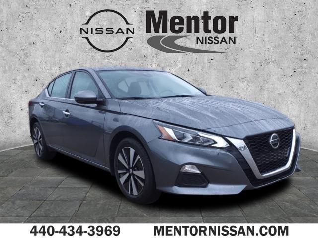 2021 Nissan Altima SV