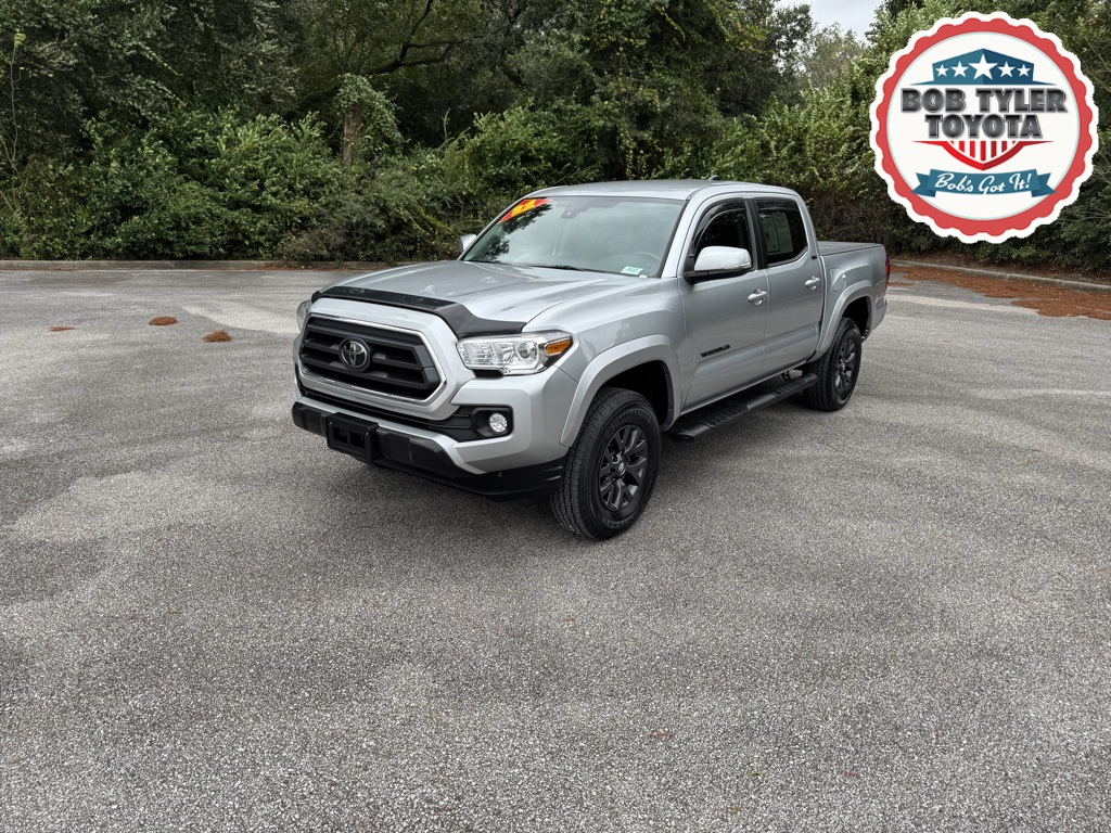 2022 Toyota Tacoma SR5 Crew Cab Short Bed