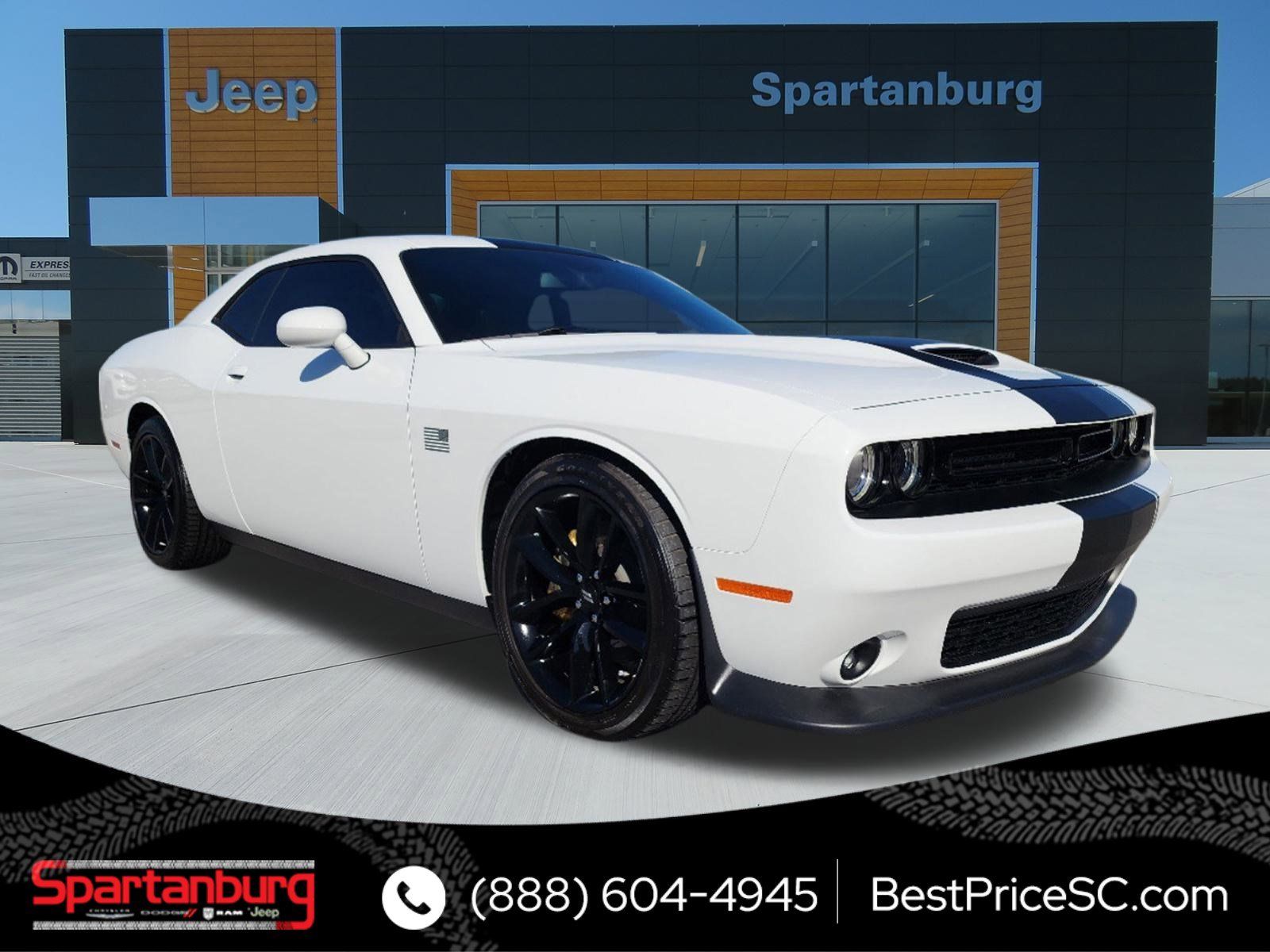 2019 Dodge Challenger R/T