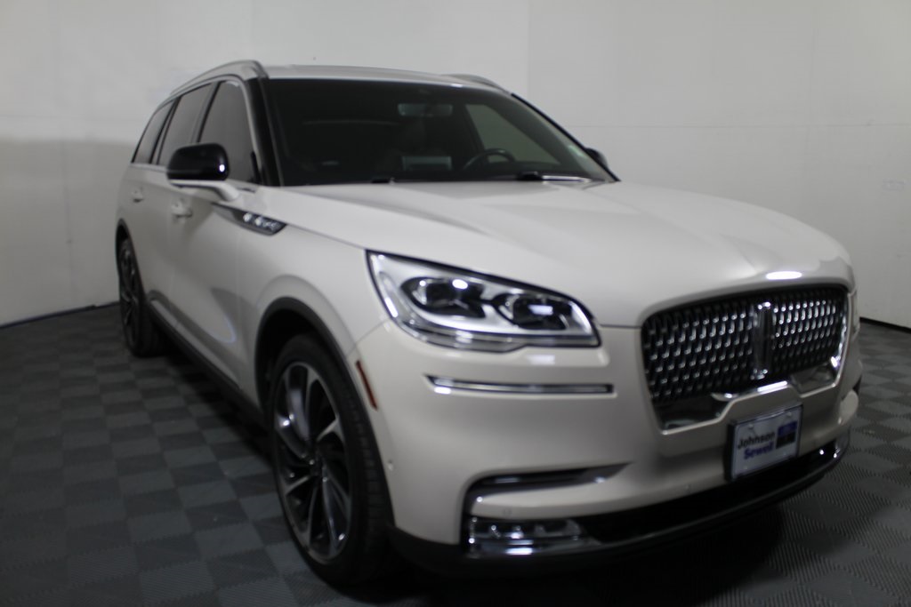 2022 Lincoln Aviator Reserve