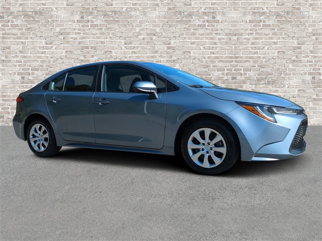 2021 Toyota Corolla LE Sedan