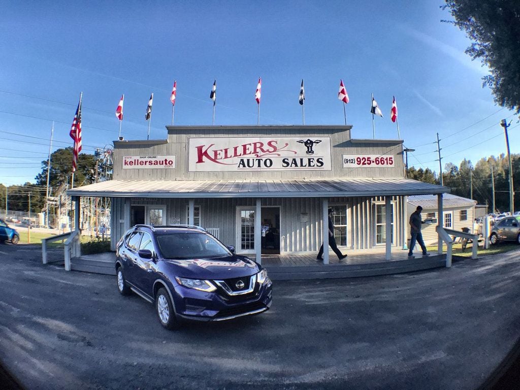 2020 Nissan Rogue SV