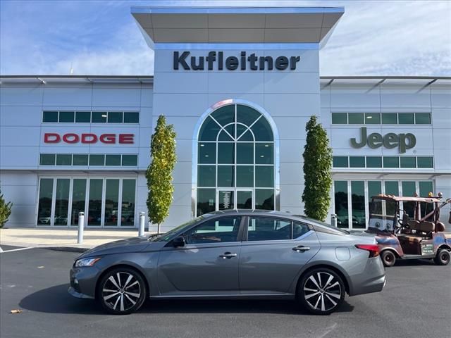 2019 Nissan Altima SR