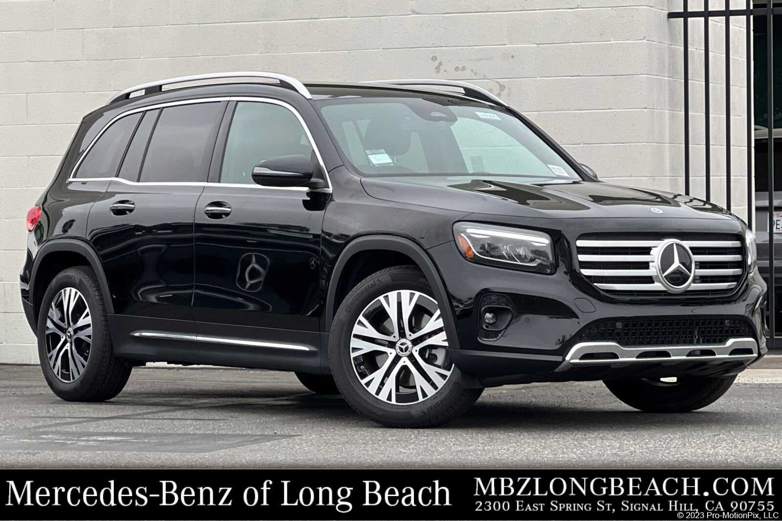 2024 Mercedes-Benz GLB 250