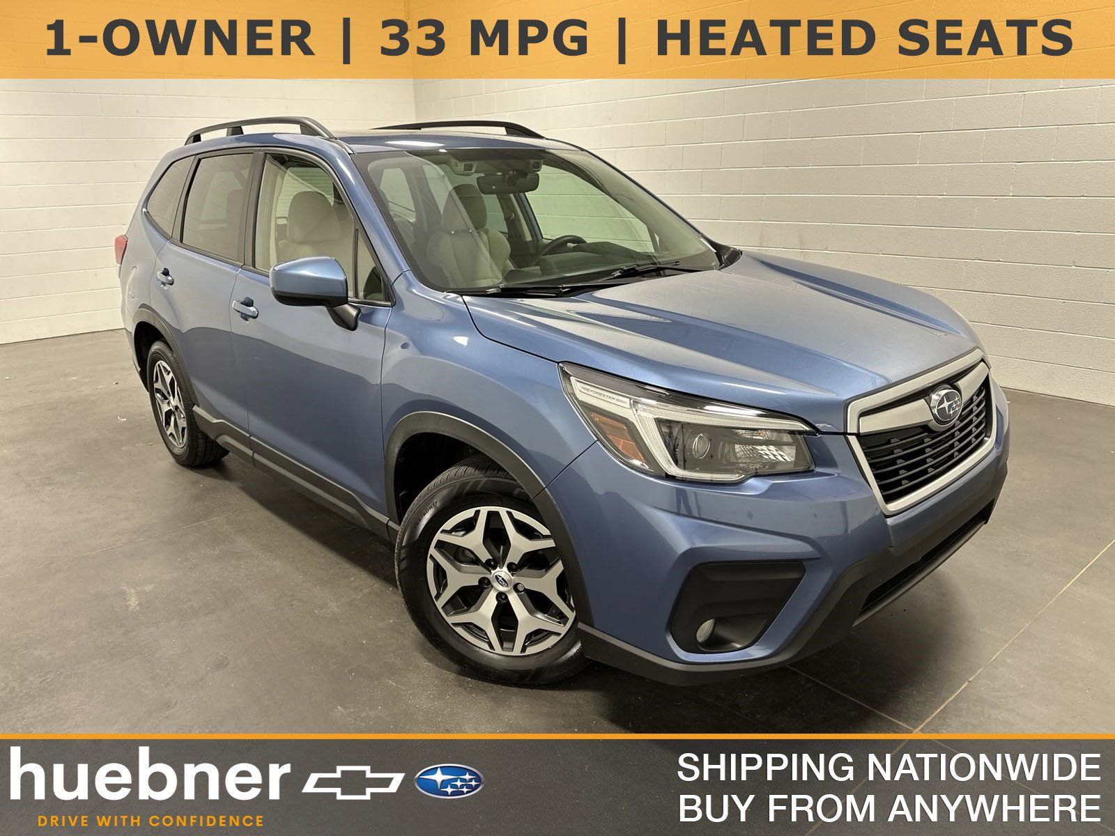 2021 Subaru Forester Premium