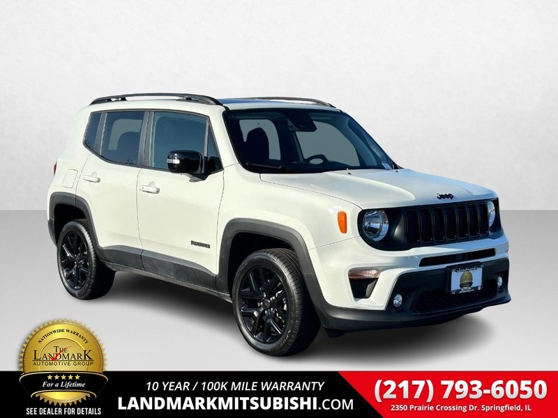 2023 Jeep Renegade Altitude