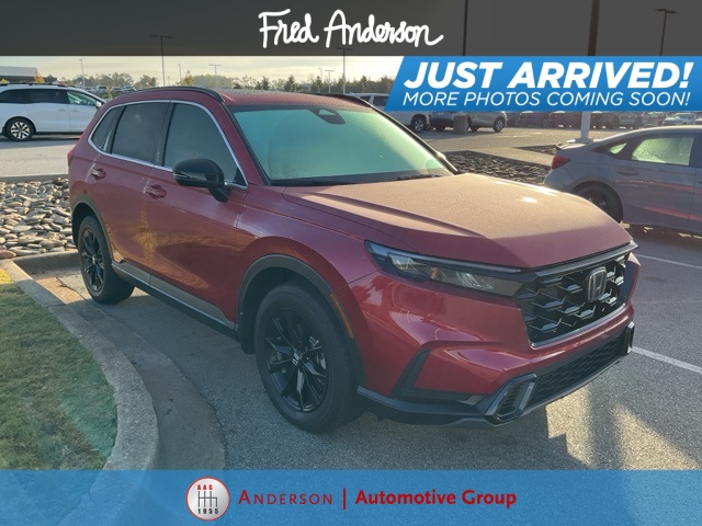 2024 Honda CR-V Hybrid Sport