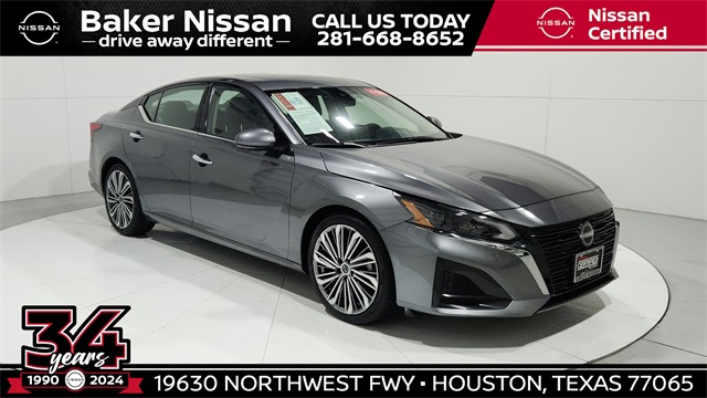 2023 Nissan Altima SL