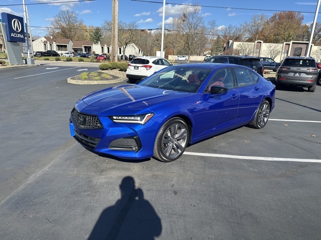 2023 Acura TLX w/A-Spec Pkg