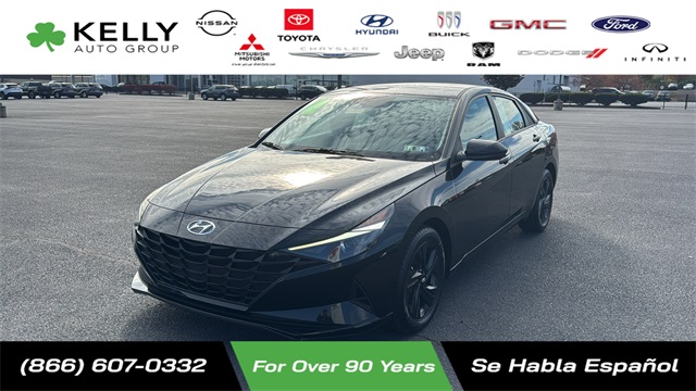 2022 Hyundai Elantra SEL