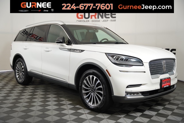 2020 Lincoln Aviator Reserve