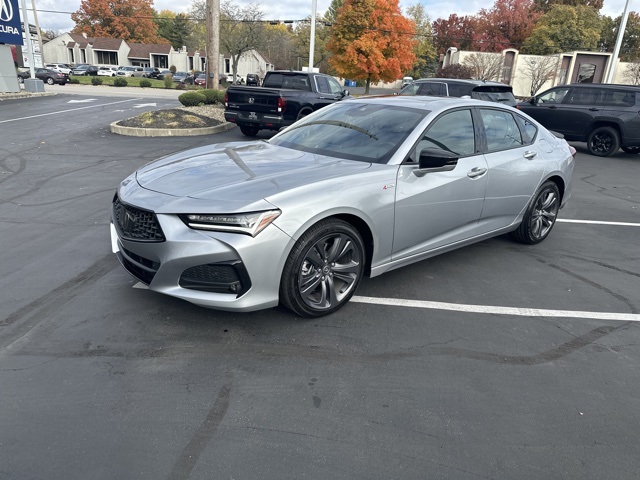 2023 Acura TLX w/A-Spec Pkg