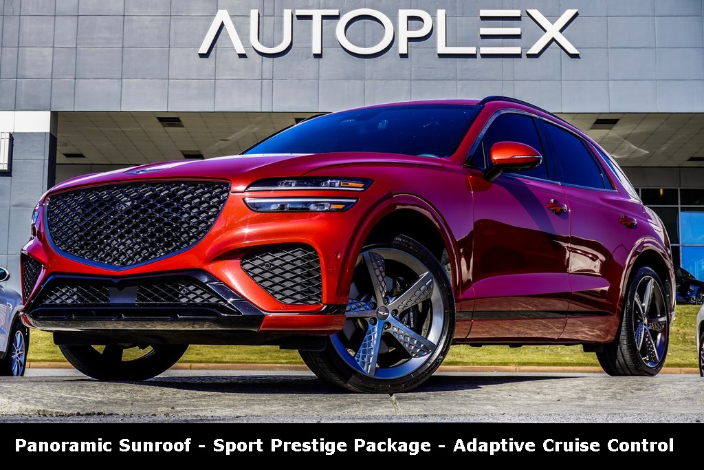 2022 Genesis GV70 3.5T Sport