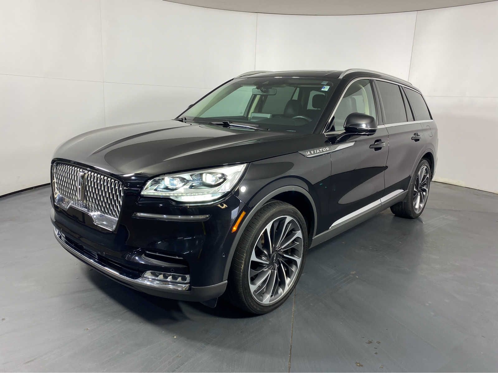 2021 Lincoln Aviator Reserve