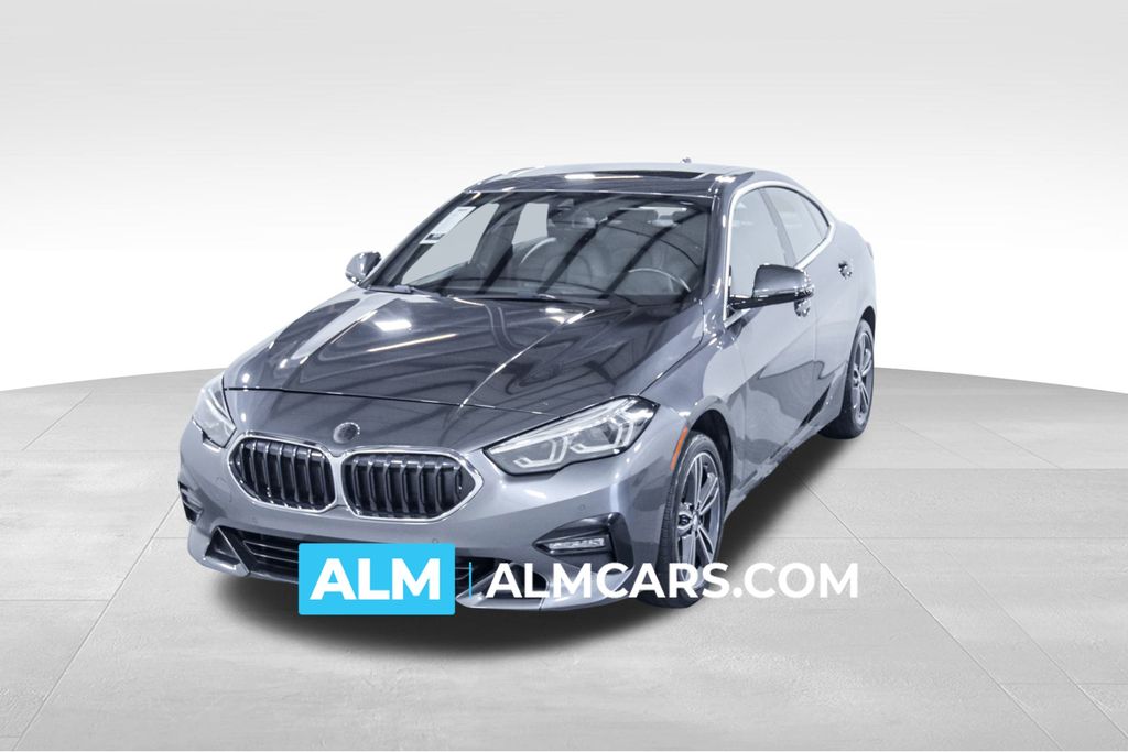 2021 BMW 2 Series Gran Coupe 228i Sedan