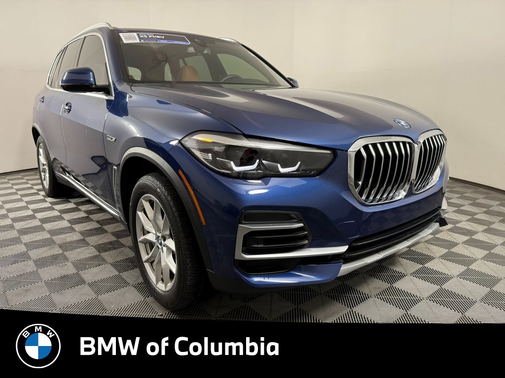 2022 BMW X5 Sports Activity Vehicle