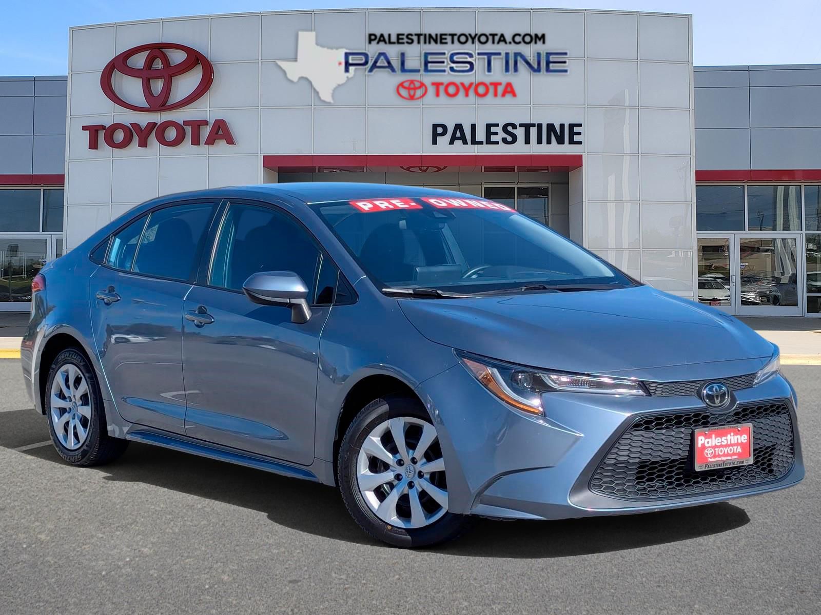 2022 Toyota Corolla LE Sedan