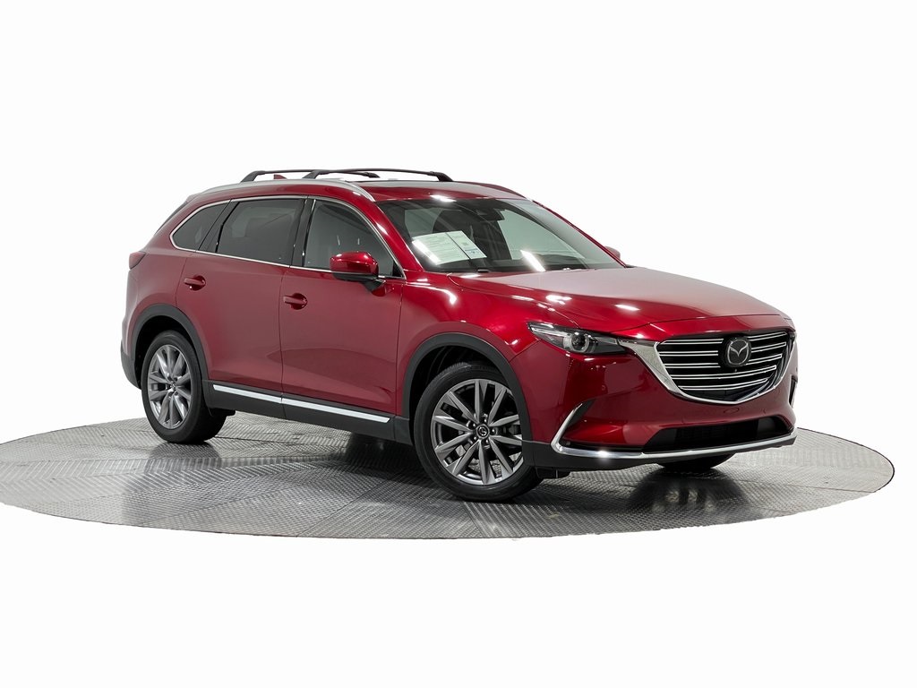 2021 MAZDA CX-9 Grand Touring