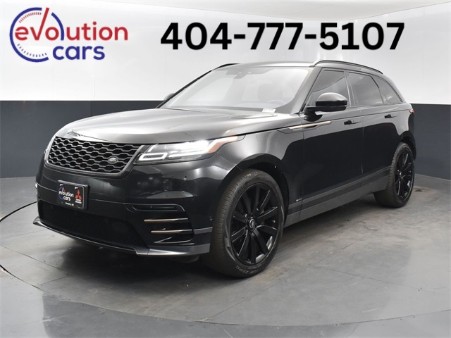2019 Land Rover Range Rover Velar R-Dynamic SE