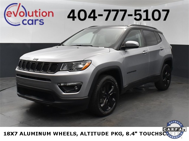 2019 Jeep Compass Altitude Edition