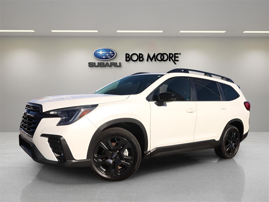 2024 Subaru Ascent Onyx Edition 7-Passenger