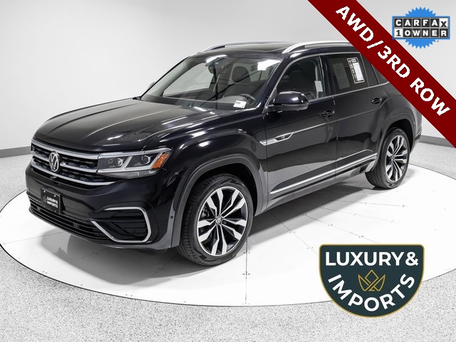 2022 Volkswagen Atlas V6 SEL Premium R-Line
