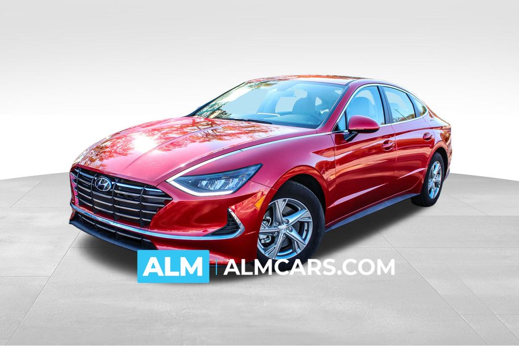 2022 Hyundai Sonata SE