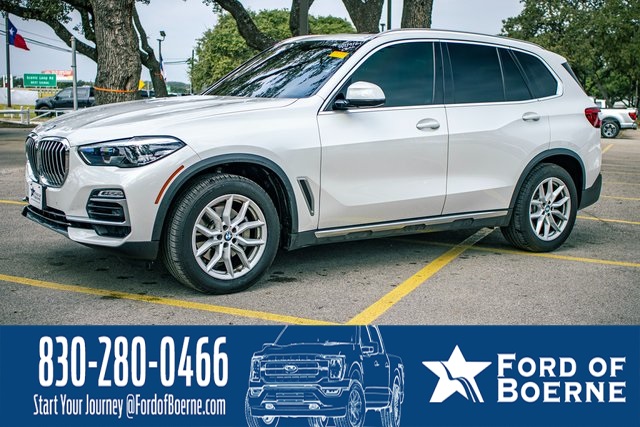 2019 BMW X5 Sports Activity Vehicle xDrive40i