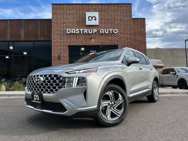 2021 Hyundai Santa Fe SEL