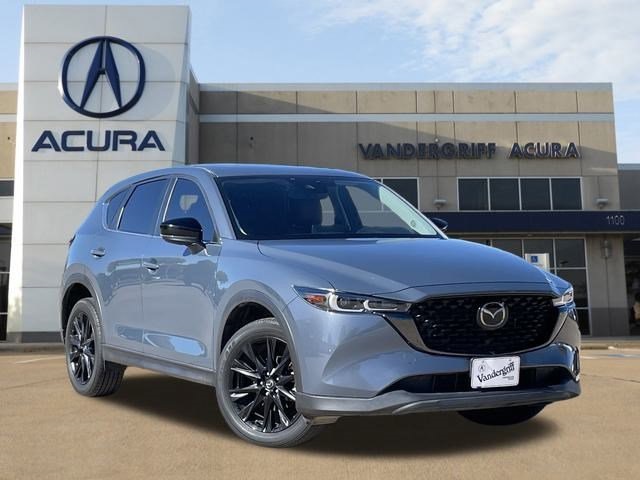 2022 MAZDA CX-5 2.5 S Carbon Edition