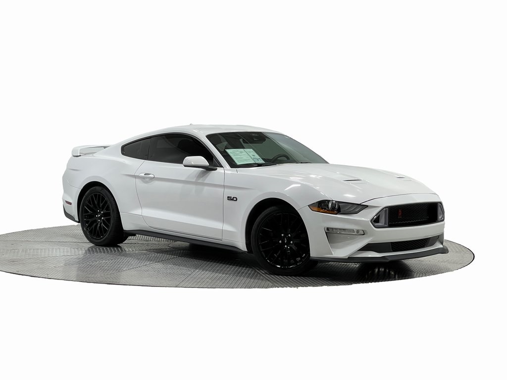 2021 Ford Mustang GT