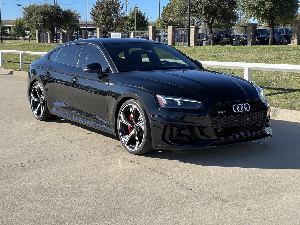 2019 Audi RS 5 Sportback Hatchback
