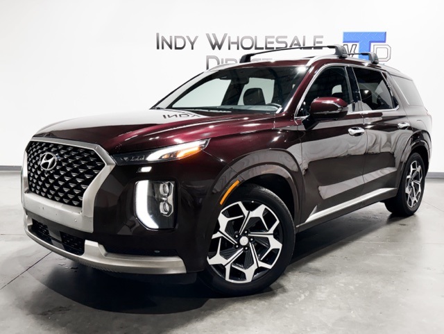 2022 Hyundai Palisade Calligraphy