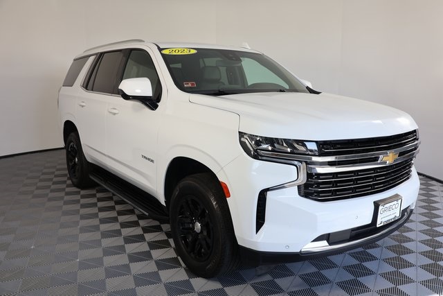 2023 Chevrolet Tahoe LT 1LT