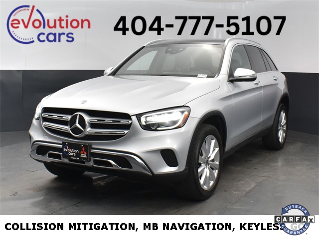 2020 Mercedes-Benz GLC 300 4MATIC