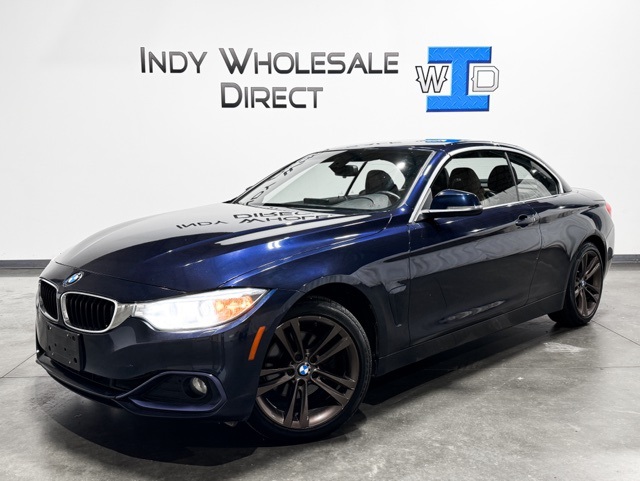 2017 BMW 4 Series Convertible 430i xDrive