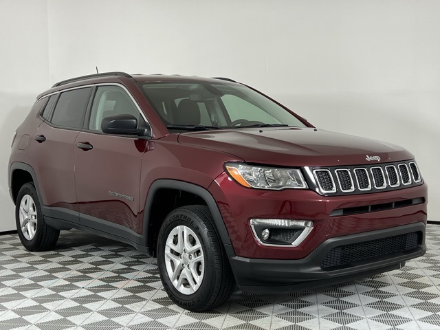 2021 Jeep Compass Sport