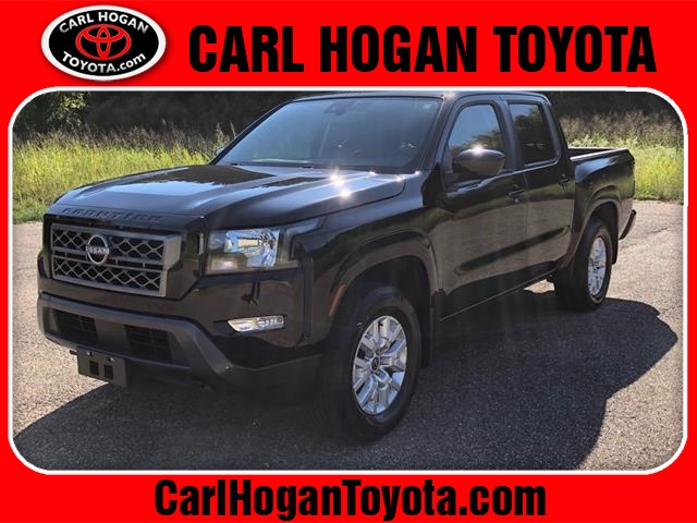 2023 Nissan Frontier SV Crew Cab Short Bed