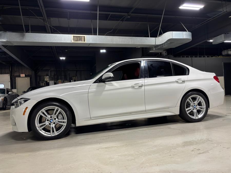 2018 BMW 3 Series Sedan 330i xDrive M SPORT LINE