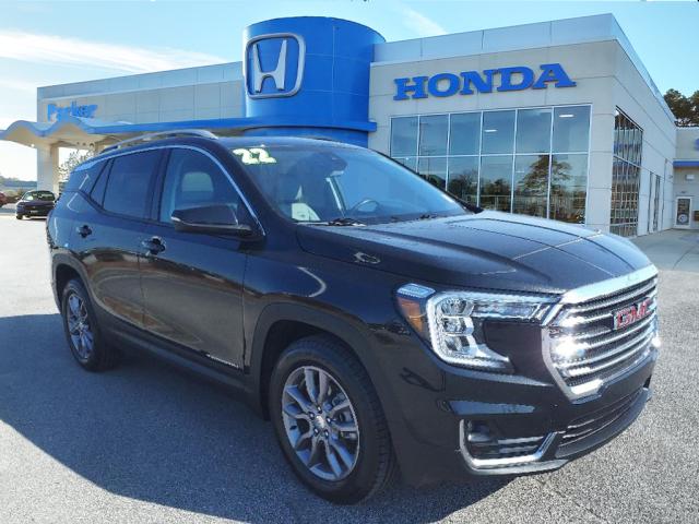 2022 GMC Terrain SLT 4SA