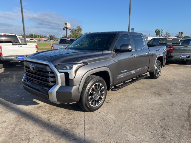 2024 Toyota Tundra Limited Extended Cab Short Bed