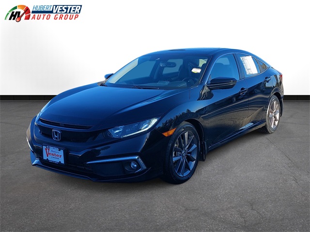 2020 Honda Civic Sedan EX-L