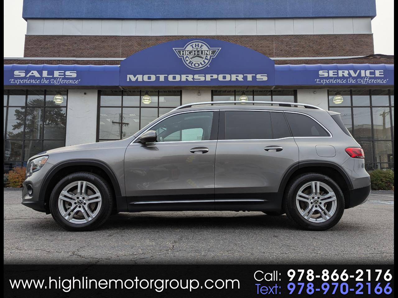2020 Mercedes-Benz GLB 250 4MATIC